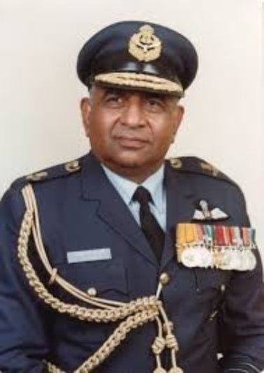 एयर चीफ मार्शल निर्मल चंद्र सूरी (Air Chief Marshal Nirmal Chandra Suri)